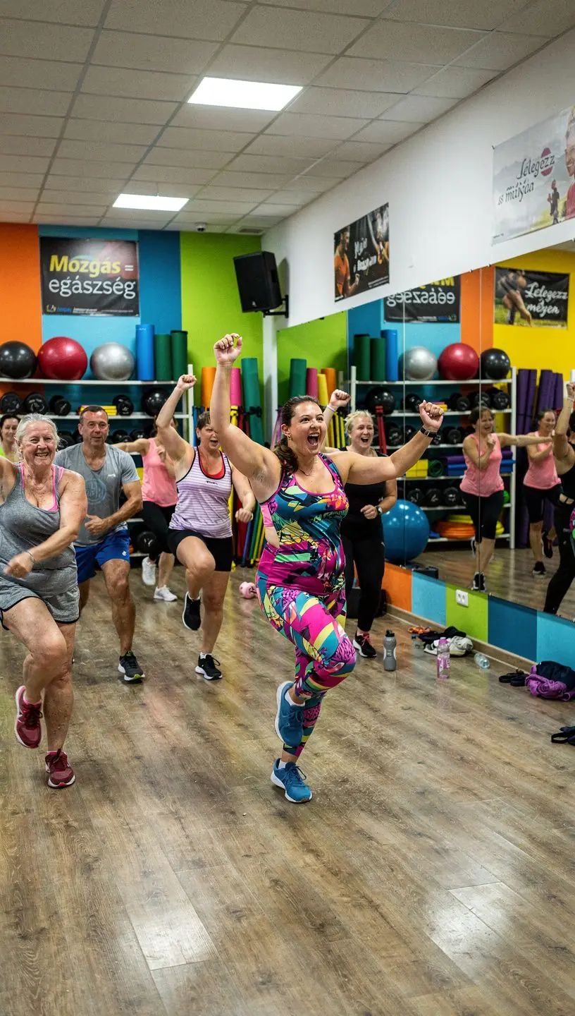 Modern office workspace