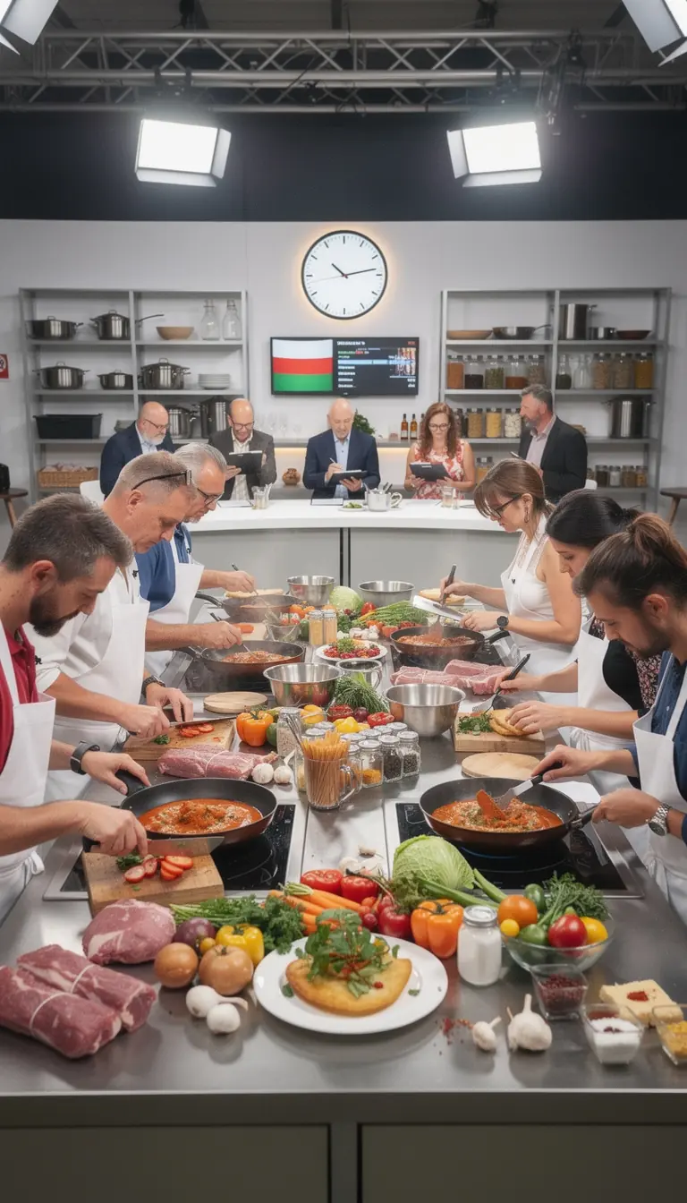 Professional team collaboration