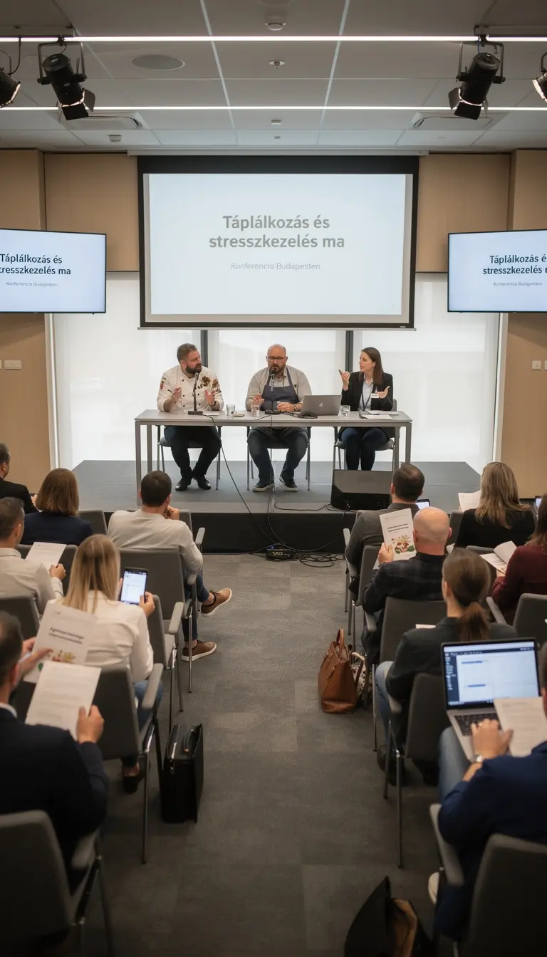 Professional business solutions illustration